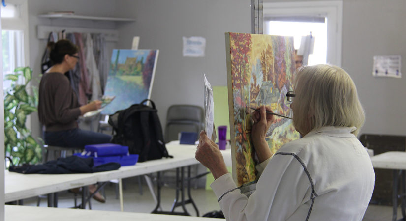 Private Lessons Paint Creek Center for the Arts